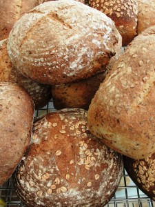 Artisan Bread from Local Grain and Local Flour – 9th Annual Bread Festival