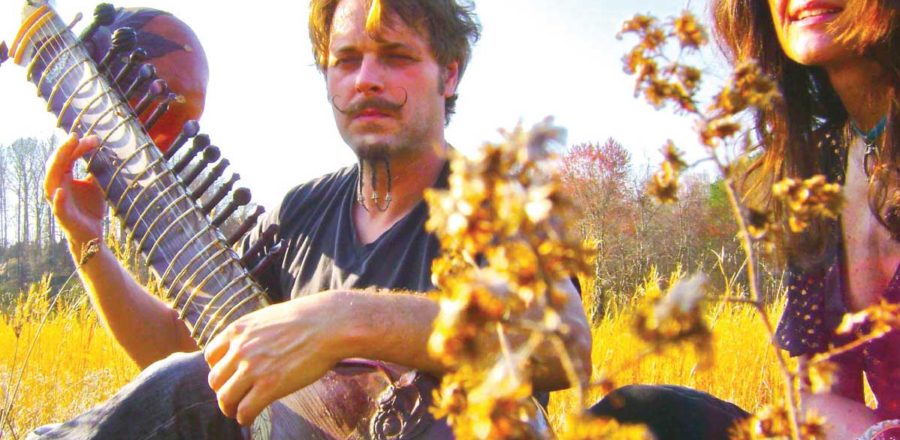 Slow Food Fundraiser at Overmountain Winery with Gigi Dover & Big Love