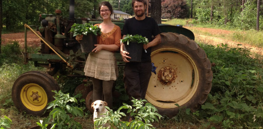 Thoman & Hannah photo