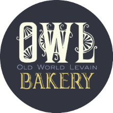 owl bakery logo
