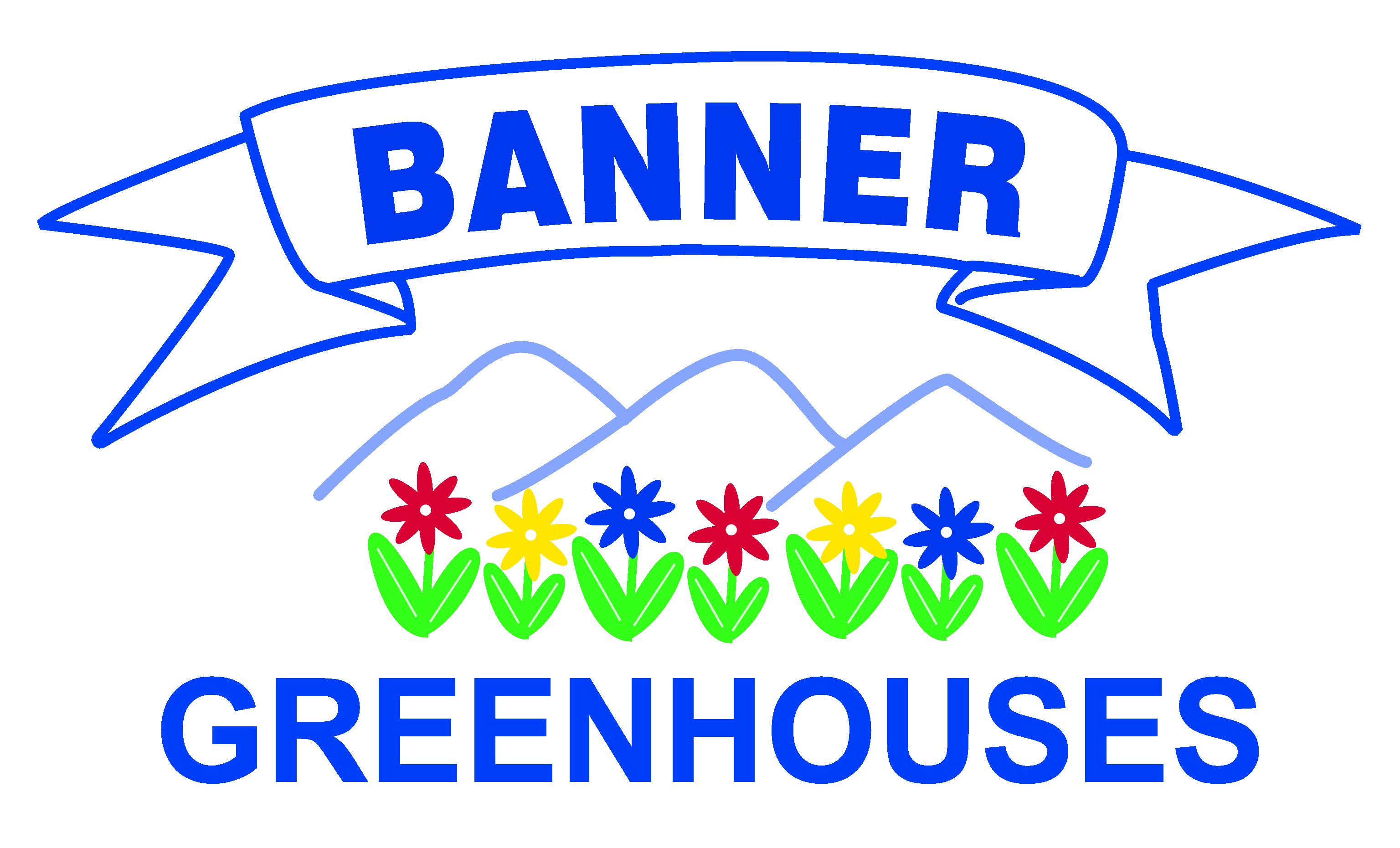Banner Greenhouses Logo